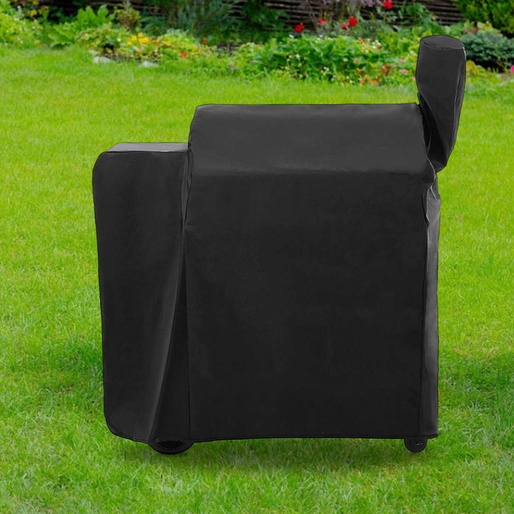 Grill Covers Outdoor Grill Cover Heavy Duty Waterproof Weather Resistant Cover Outdoor Garden Anti-Dust And Rain Use