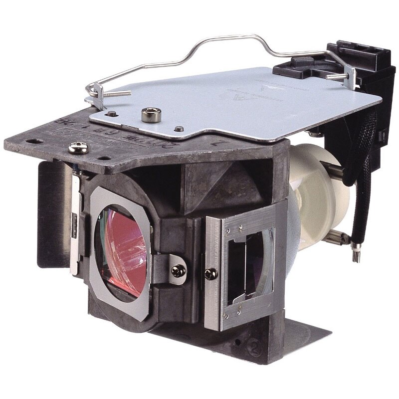 Ersatz Projektor Lampe 5J.J7L 05,001 für BENQ W1070 / W1080ST: mit Gehäuse