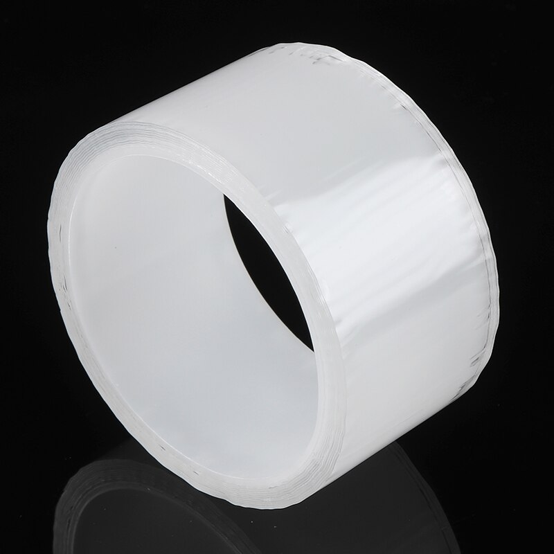 3 Meter Auto Bumper Protector Stickers Anti Kras Transparante Tape Auto Instaplijsten Film Deur Rand Beschermende Sticker