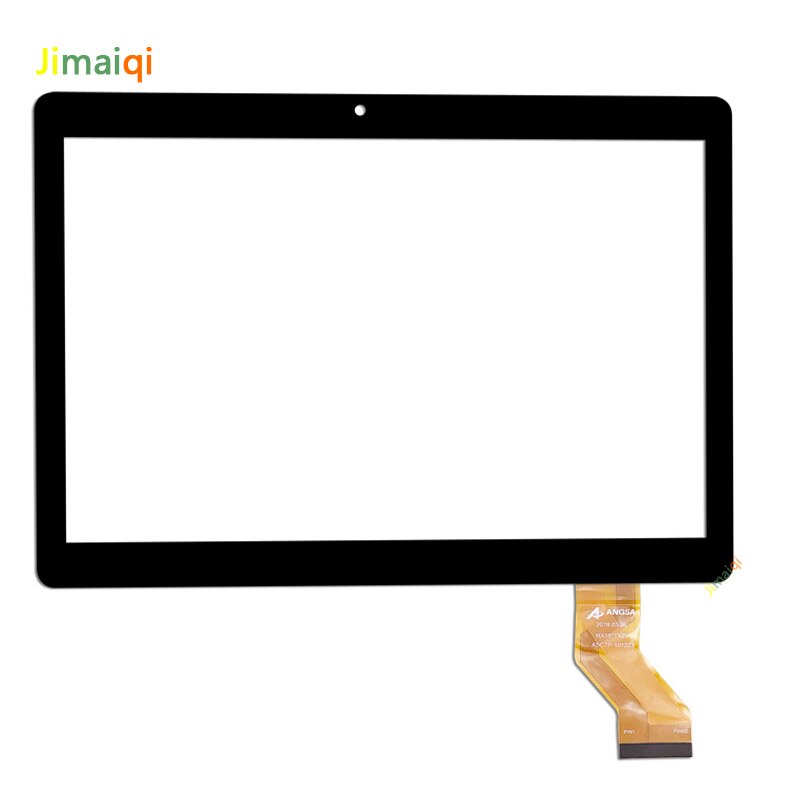 Touch Screen For 10.1&#39;&#39; inch ASCTP-101223 tablet External Panel Digitizer Glass Sensor Replacement Multitouch