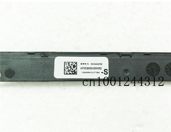 Original for Lenovo Thinkpad T440S T450S Front Cover LCD Bezel Screen Bezel Housing Cabinet B Shell AP0SB000300 04X3867