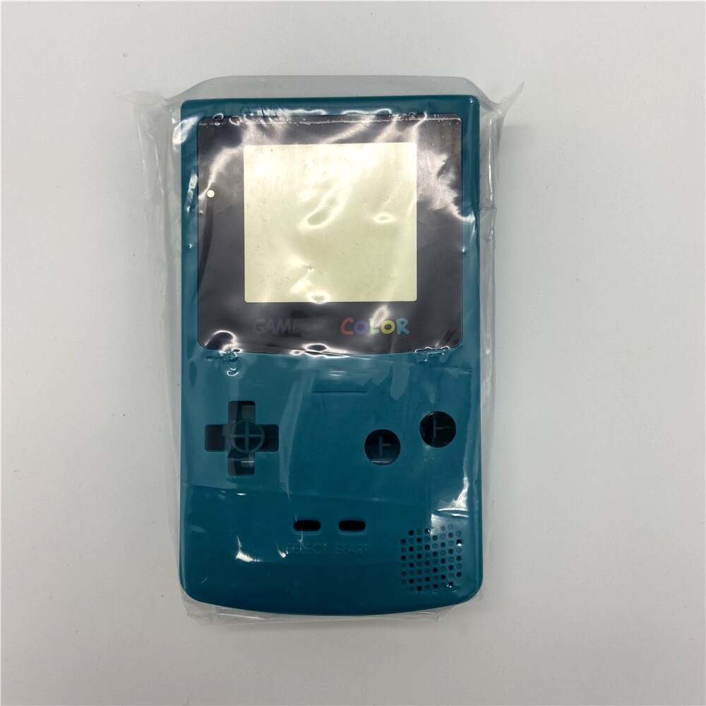 Carcasa nueva para Gameboy COLOR GBC: Bluish green