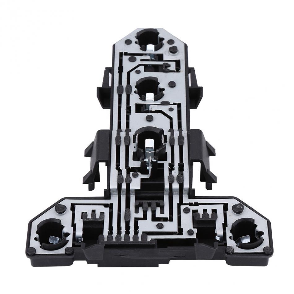 Portalámparas trasero, portalámparas de luz trasera, placa de circuito para VW Jetta Bora MK4 1998-2004 1J5-945-257