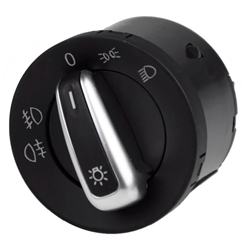 7Pc Window Headlight Fuel Gas Switch Set For Golf Mk 5 6 Jetta for Pat Tiguan