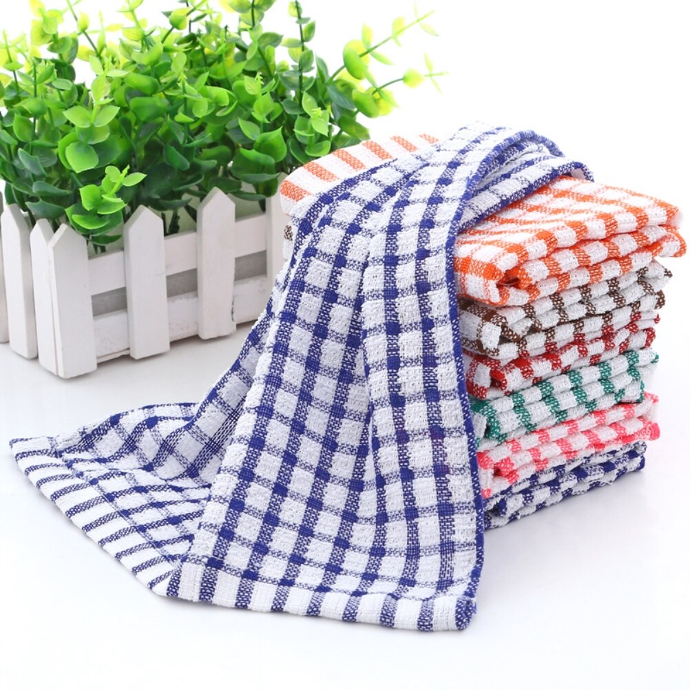 T-Fal Textiles - Toallas de Cocina de 2 Unidades, parquet, sólido