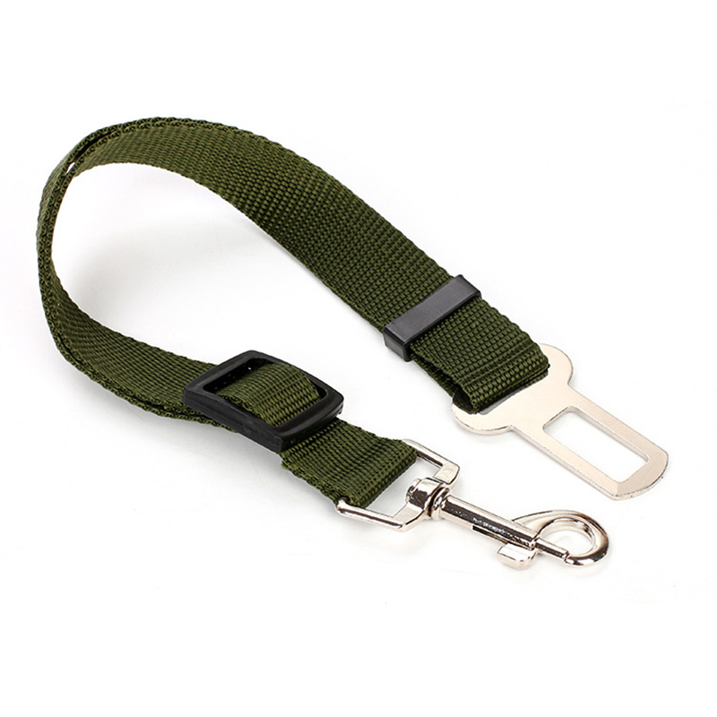 Huisdier Autogordel Voertuig Auto Hond Trekkabel Autogordel Harness Lead Clip Hond Levert Veiligheid producten