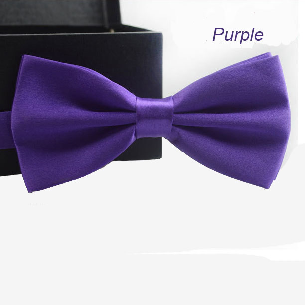 Cravate à nœud papillon pour hommes | Classique, , smoking ajustable, fantaisie, simple, mignon et résistant, pour mariage, 20 #
