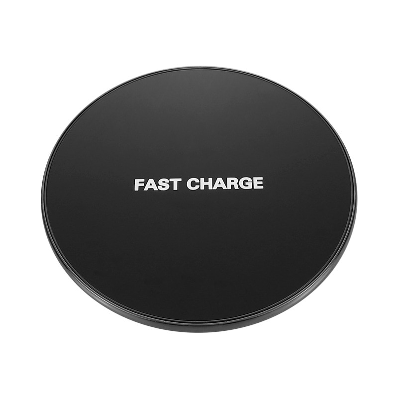 Chargeur sans fil 15W Qi pour iPhone 8 X XR XS Max QC3.0 charge sans fil rapide pour Samsung S9 S8 Note 8 9 S7 chargeur USB