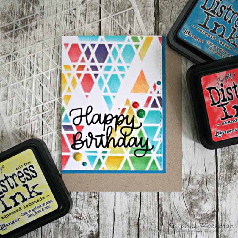 Troqueles De Corte De Feliz Navidad Para Hacer Tarjetas Plantillas De Corte De Feliz Navidad Para álbumes De Recortes álbumes De Fotos Troquelados De