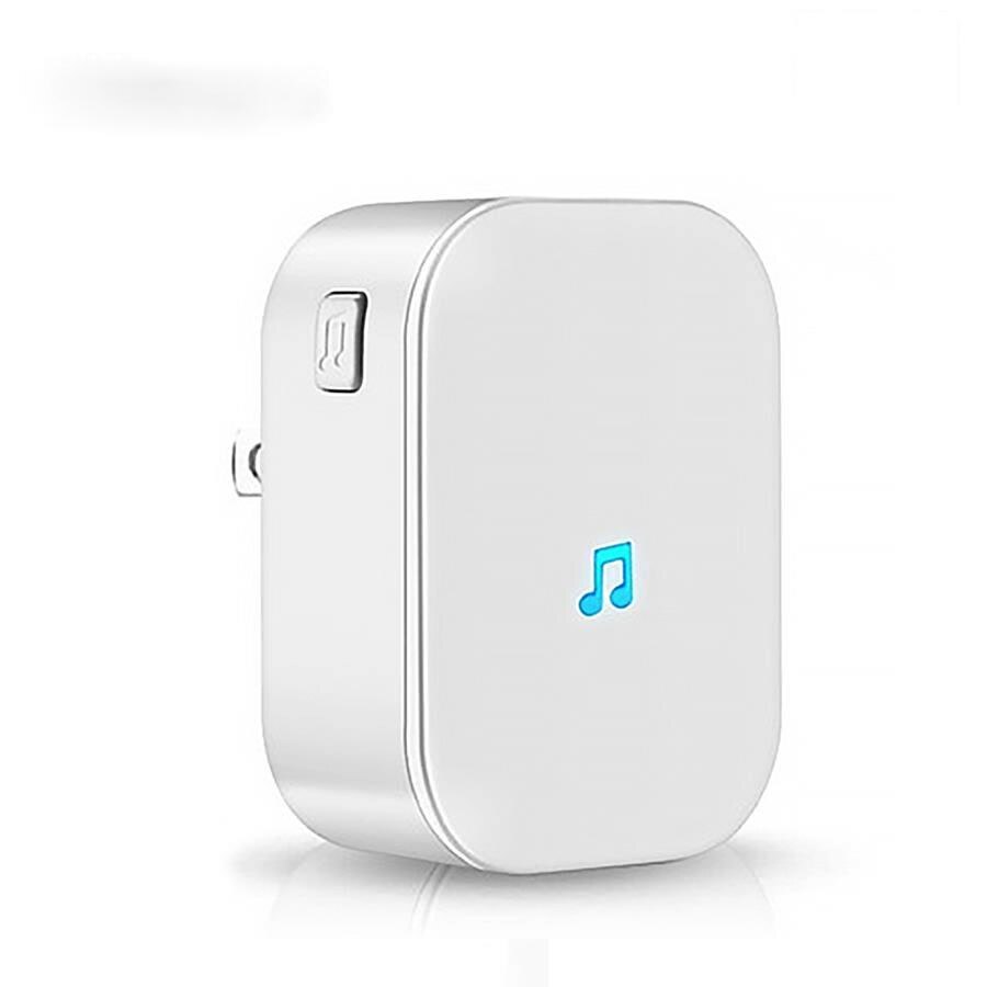 Wifi Wireless Doorbell Indoor Chime 100DB 433MHz Waterproof Door Ring Chime Doorbell Receiver Ding Dong Tuya Smart life home