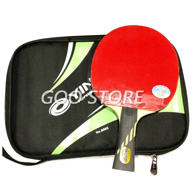 YINHE raquette 9 étoiles Galaxy bois + carbone OFF + + raquettes de ping-pong en caoutchouc