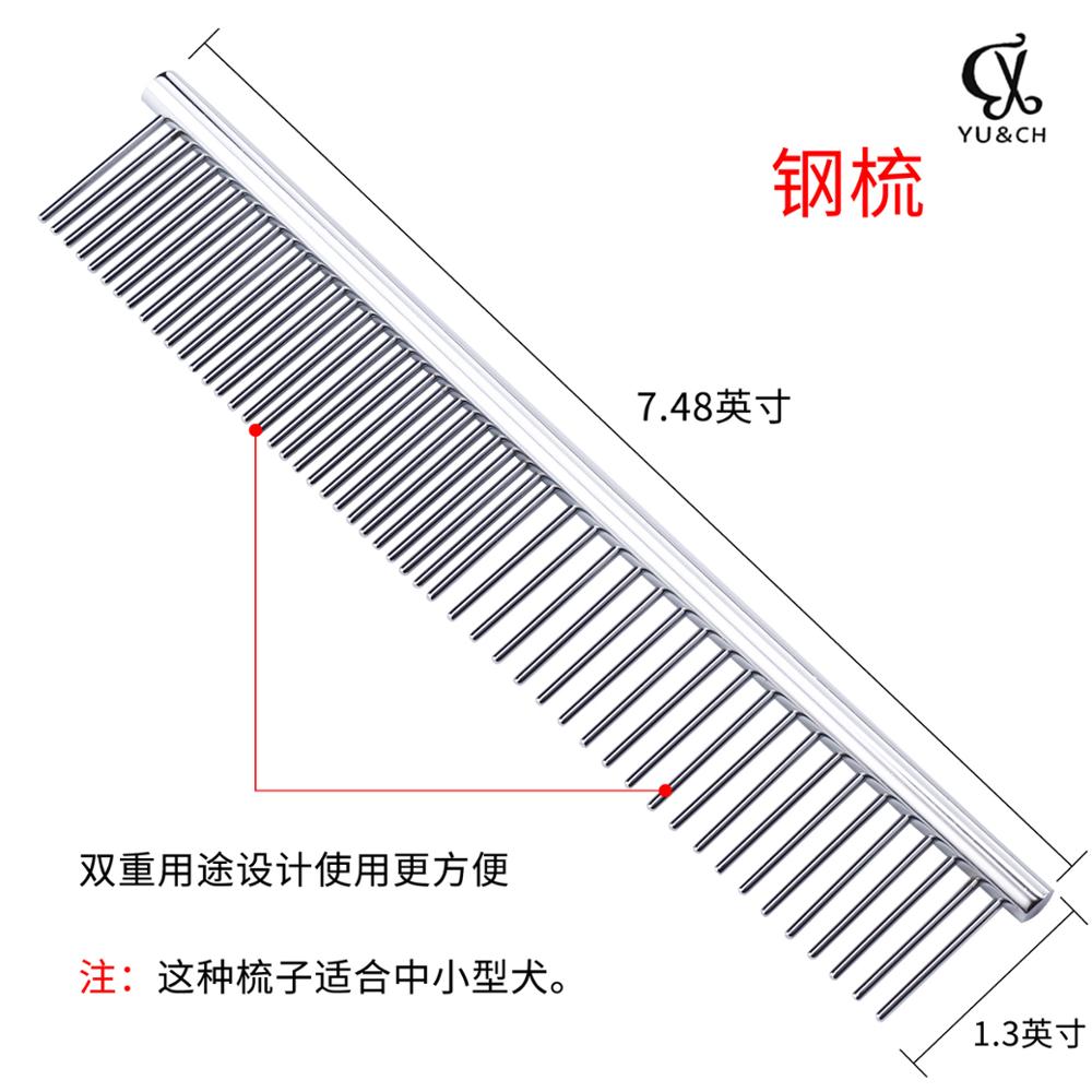 3pcs/set Pet Dog Gromming Scissors Set Stainless Steel Round Headed safety Pet Scissors for Dogs Cats Grooming Tools