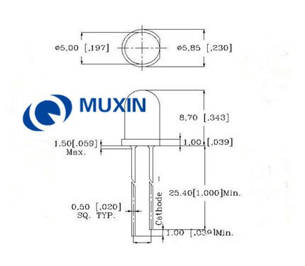 100pcs 5mm RGB LED Diodes Slow Flash Rainbow MultiColor Red Green Blue LED 2-Pins Brightness 5 mm Light-Emitting-Diode RGB Diodo