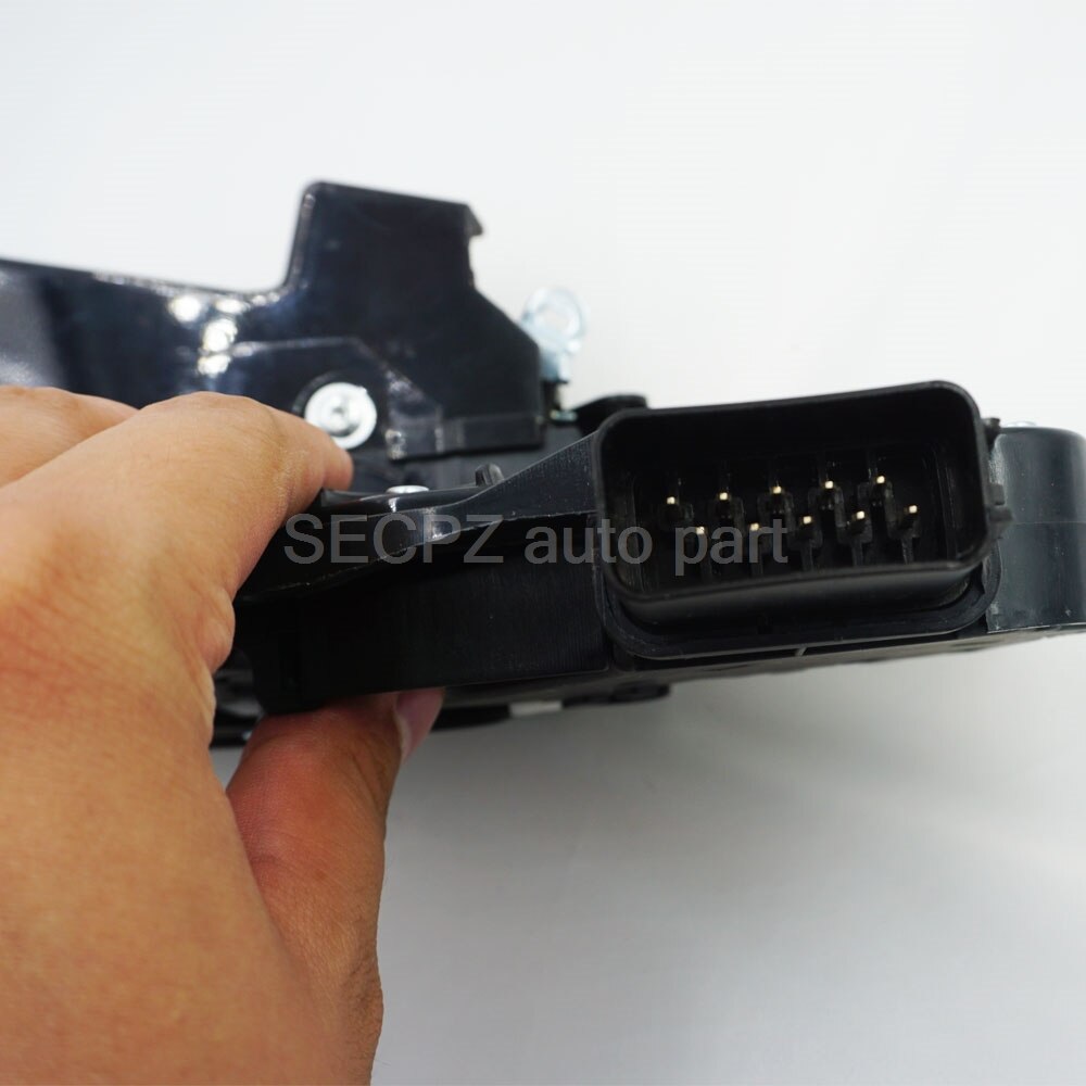 LR011277 LR091527 FQJ500430 FQJ000217Front Left Car Door Latch Door Lock For Evoque Freelander 2 Discovery 3/4 Range Rover Sport