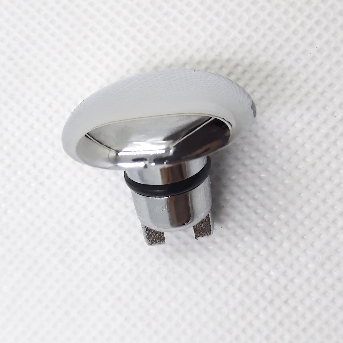 LUANAYUN Bathtub Air Jet - Chrome Plated Spa Bubble Jet | 8mm Air Connection Bath Accessory