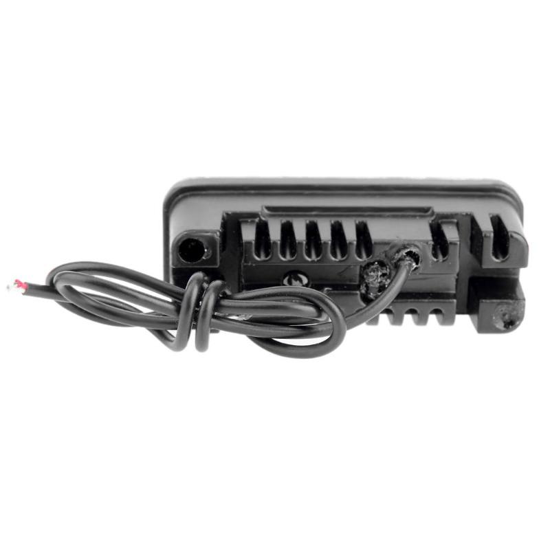 12V 18W High Power Universal Waterproof DC 12V 18W High Power 3LED Work Light High/Low Beam Car DRL Driving Lamp