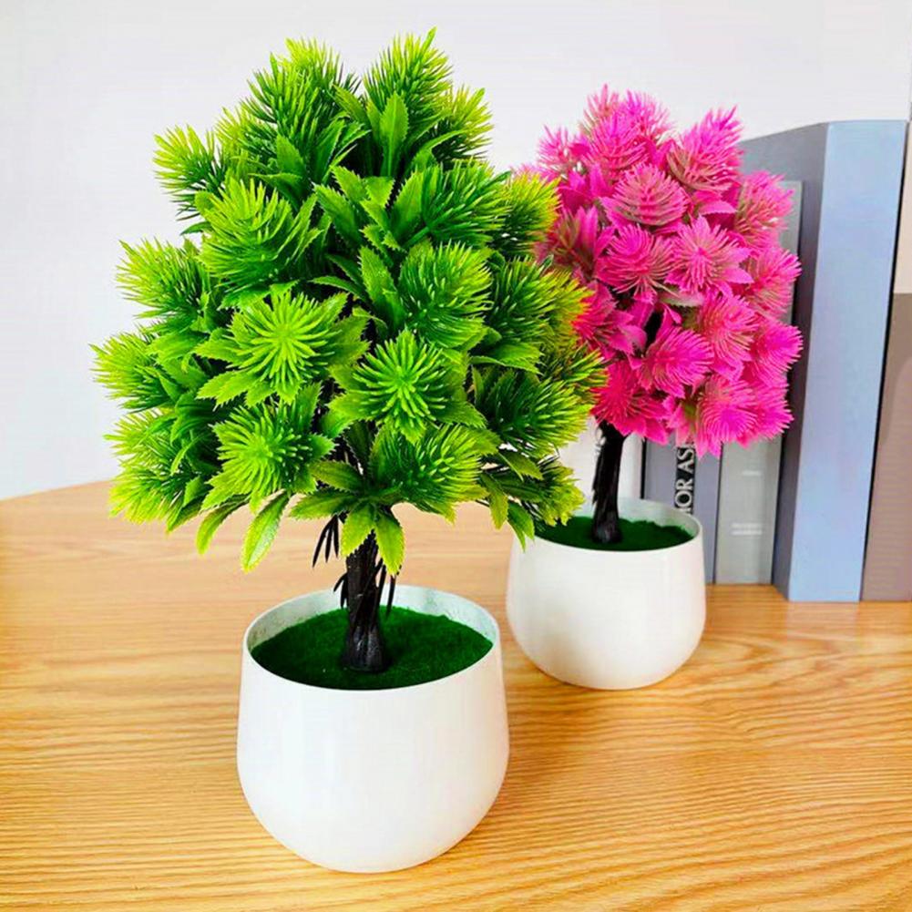 De Pine Groet Gasten Bonsai Kunstplanten Groene Pl... – Vicedeal De Pine Groet Gasten Bonsai Kunstplanten Groene Pl... – Vicedeal