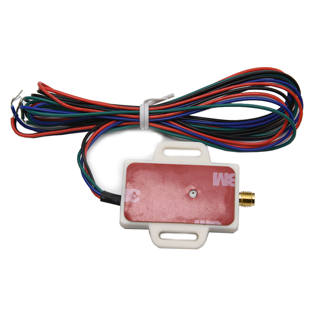 Annonce speedometer sensor adapter gps antenne gps hastighedssender skjult til puls signaludgang hastighedssignal til speedometer/omdrejningsmåler