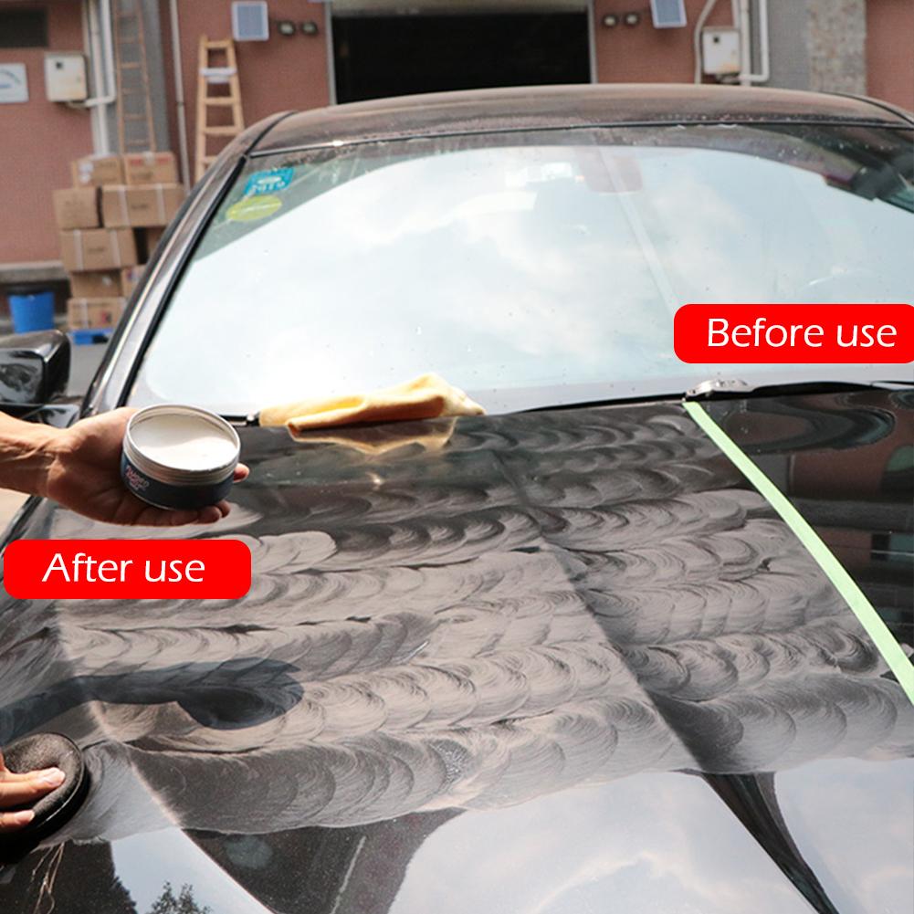 Peinture automobile cire soins Automobiles fluorure hydrophobe revêtement entretien Protection anti-pluie accessoires haute brillance
