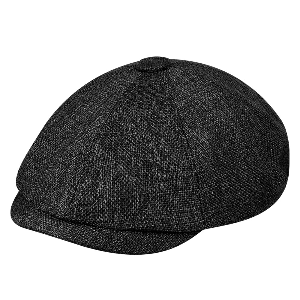 Béret décontracté pour hommes, casquette unisexe, béret rétro Vintage, tendance sauvage, printemps automne été