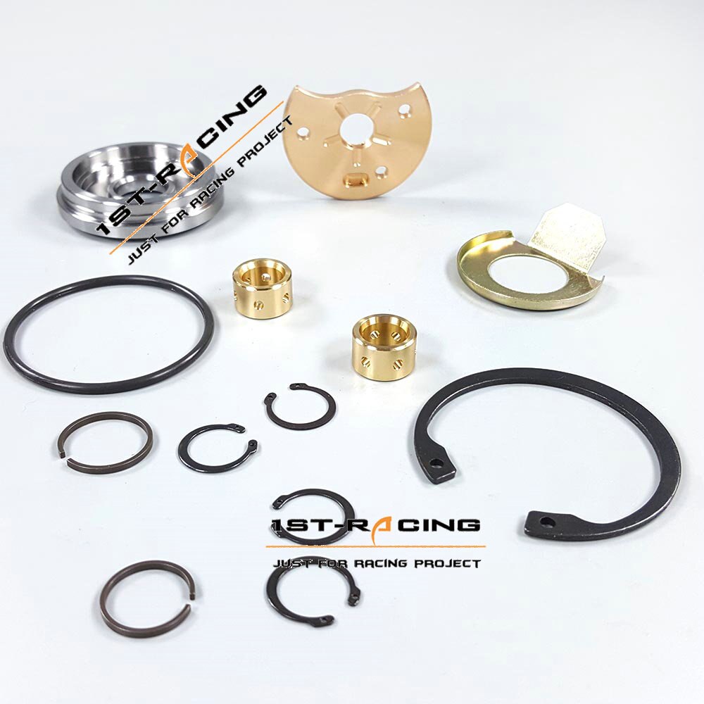 Turbo Repair Rebuild Kit for Holset HX35 3536338 3536339 3537019 3537020 Turbocharger