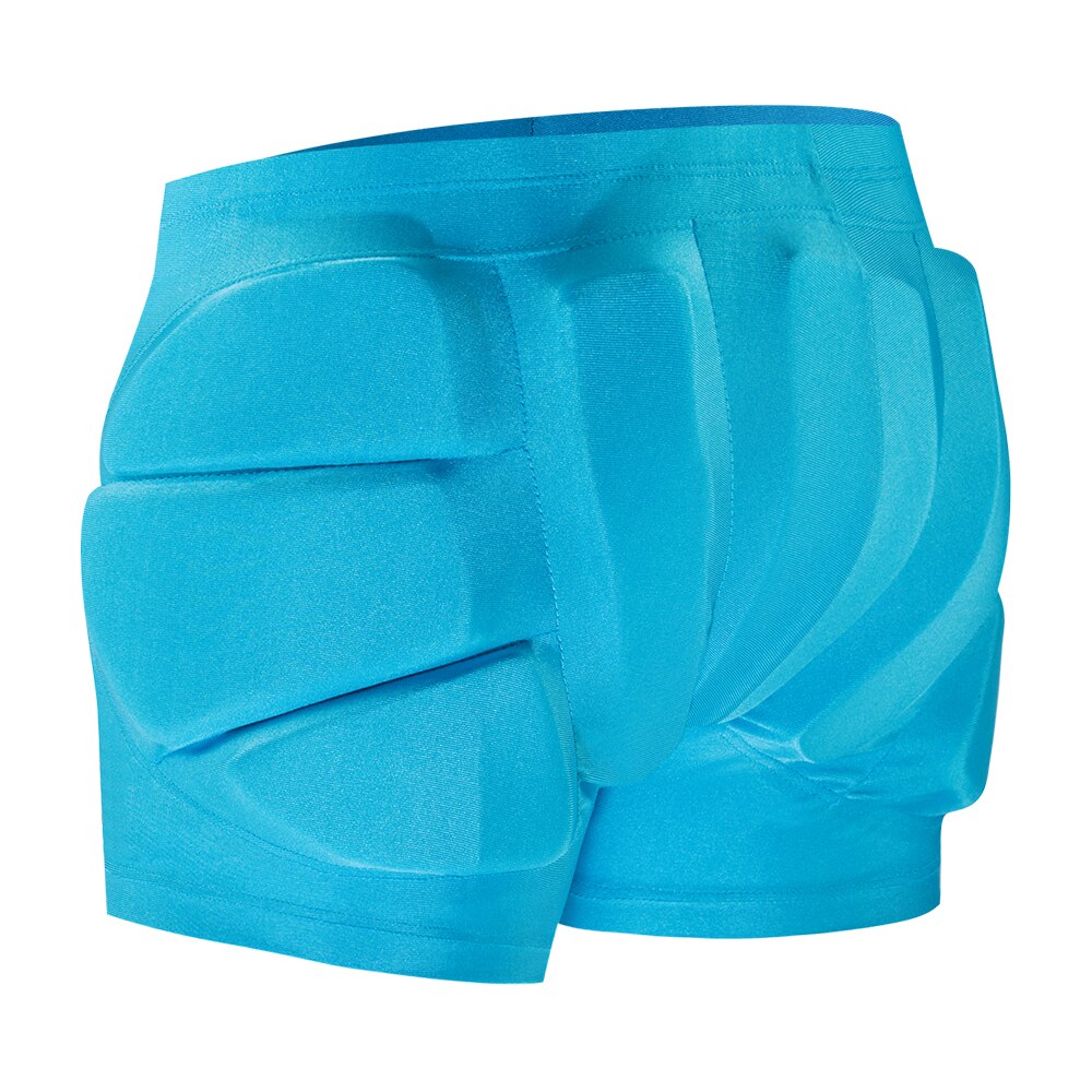 Children Snowboard Ski Skate Roller Hip Pad Protection EVA Skateboarding Sports Shorts Boys Girls Hip Padded Kids Impact Shorts
