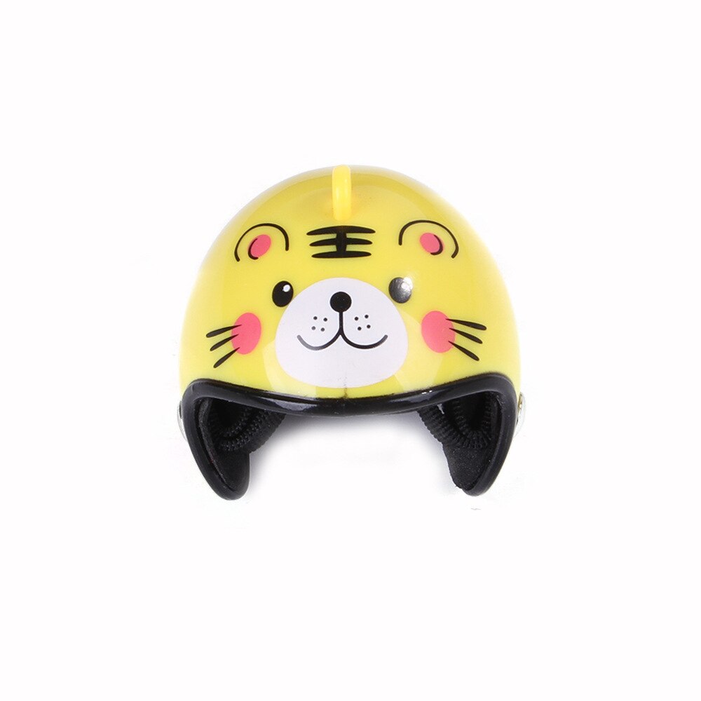 Creatieve Product Huisdier Kip Helm Grappige Bescherming Kip Hoed Papegaai Vogel Huisdier Mini Hoed Hoofddeksel Huisdier Kleding Speelgoed: 4