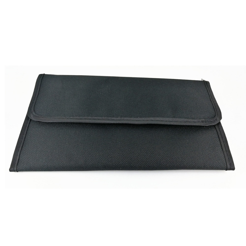 6 lommer linsefilter lommebokveske til 25-82mm 52 58 62 67 77 58mm 77mm 67mm 52mm 55mm 49mm 72mm