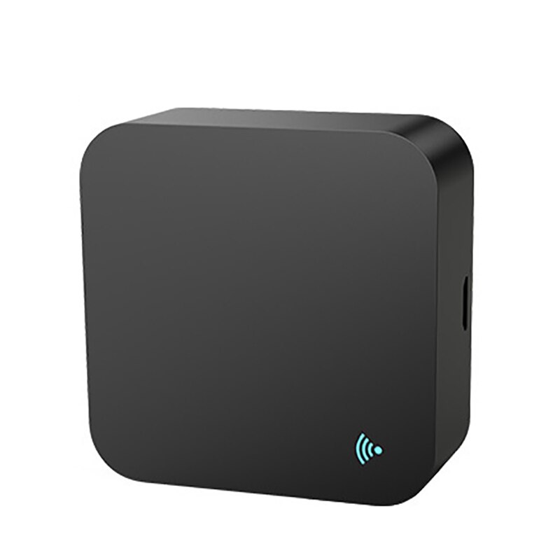 WiFi Remote IR Control Hub Tuya Smart Life Wi-Fi Enabled Infrared Universal Remote Controller APP Google Assistant Smart Home: Default Title