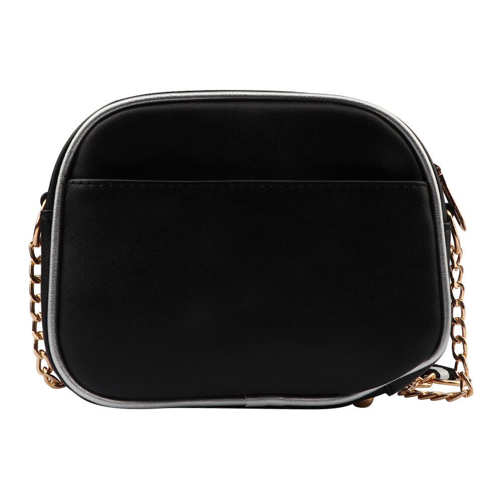 Sac à bandoulière Vintage pour femmes, sacoche en forme d'appareil photo avec chaînes, sacoche féminine, # H25, nouvelle ,