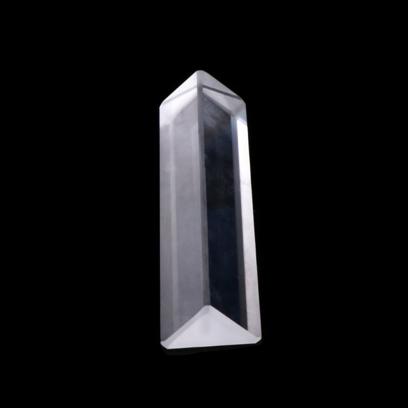K9 Optische Glas Haakse Reflecterende Driehoekig Prisma Voor Onderwijs Lichtspectrum