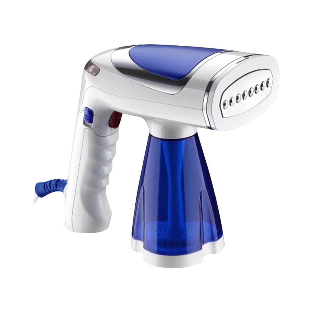 Foldable and Fast Heatup Compact Travel Steamer, Garment Steamer for Clothes, 1600W