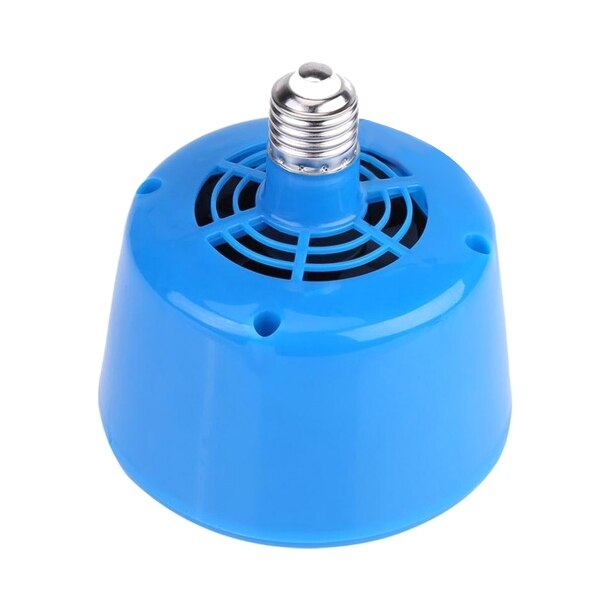 Ventilateur chauffant 220V | Lampe chauffante, Thermostat, pour les œufs de poulet, cochons, incubateurs d'œufs