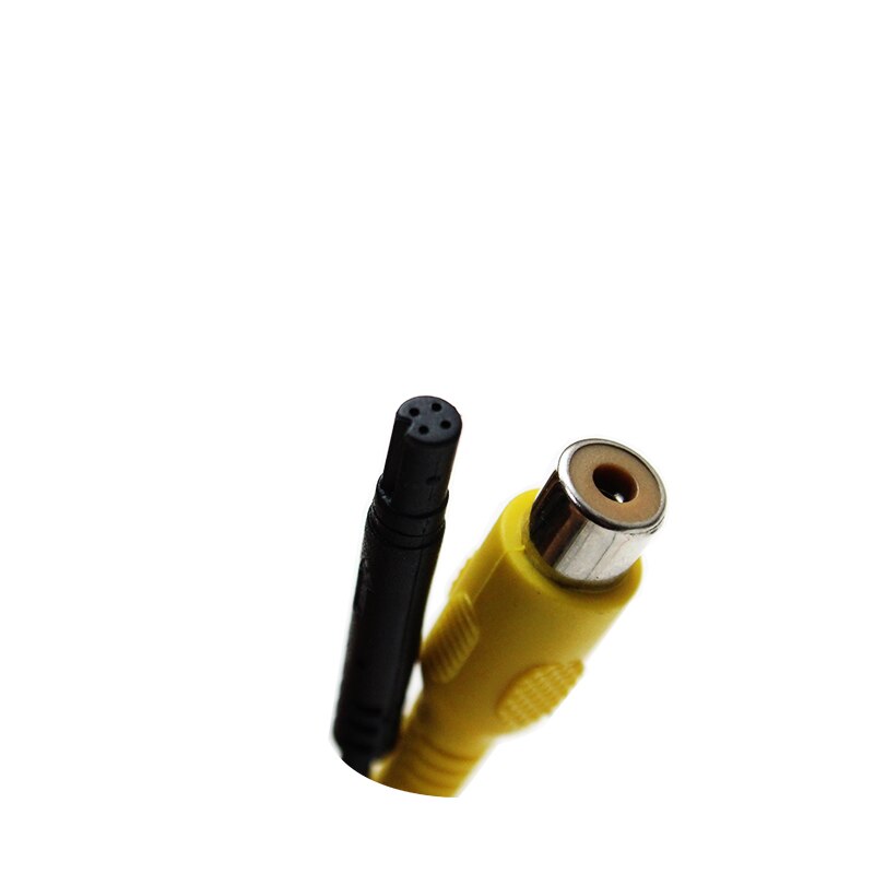 HaiSunny 4 Pin Plug to RCA Plug Conversion Cable