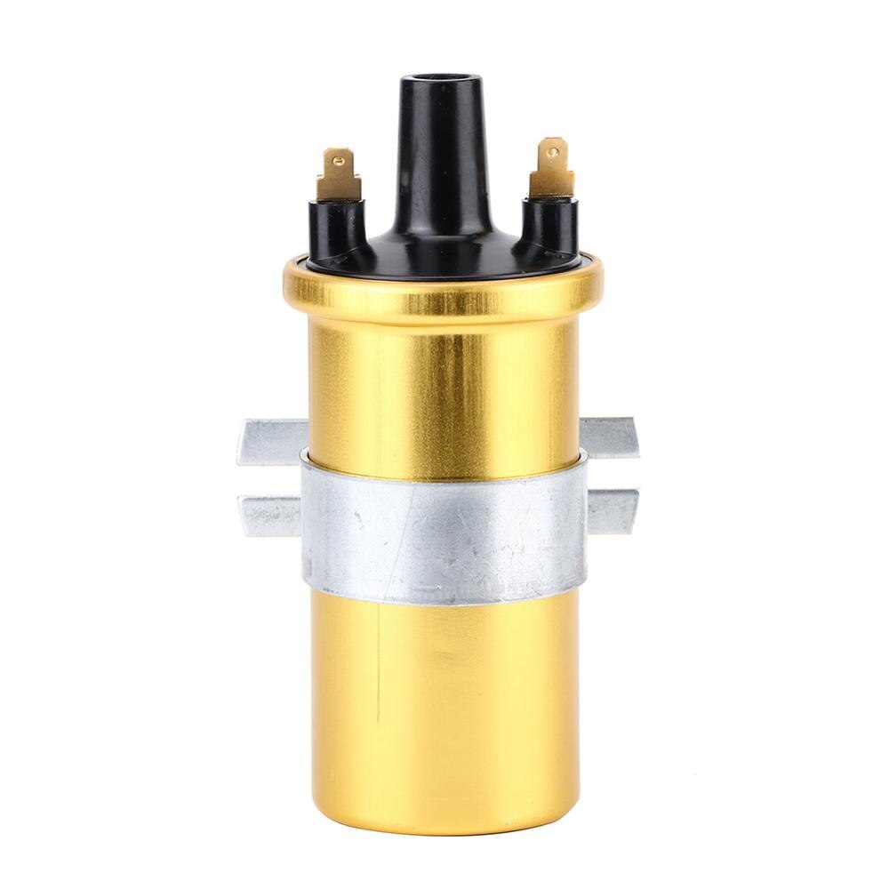 Non Ballast Ignition Coil High Performance Standard for LUCAS 12v Sports Ignition Coil DLB105 Car Accessories