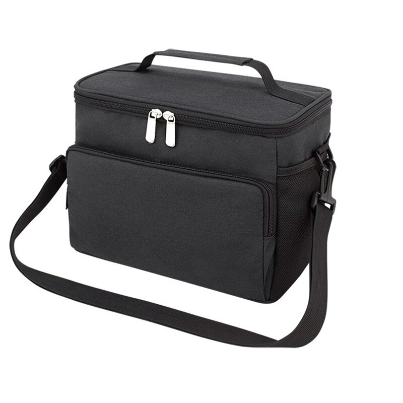 Lewis tas voor geplette ijs (8,5 x 12,3 inch) Vintage stijl door Sip