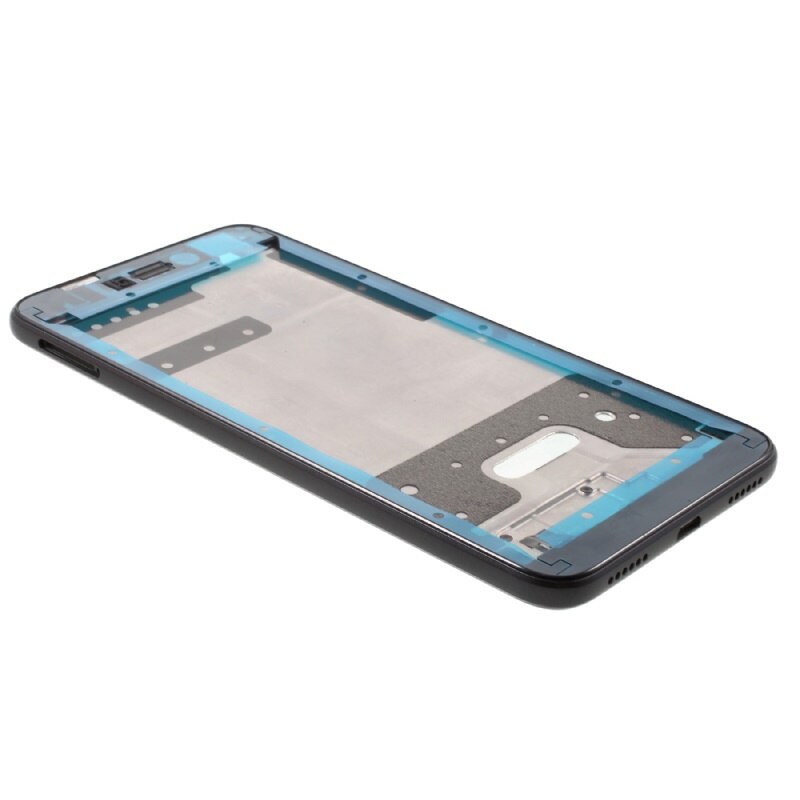 Para Huawei P8 Lite (2017) Quadro Placa Médio com Malha Fone De Ouvido Parte Substituição Para Honra 8 Lite
