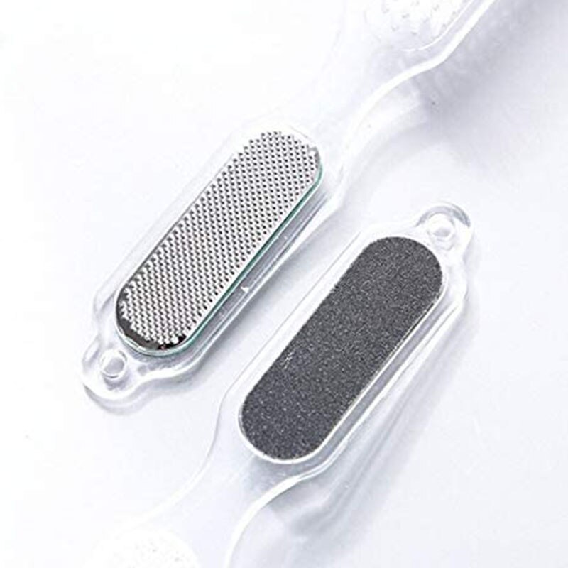 Foot Brush Scrubber Feet Massage Pedicure Tool Scrub Brushes Exfoliating Tool