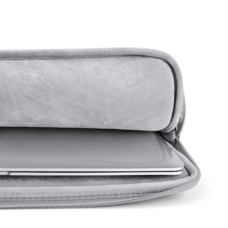 Pehmeä pu-nahka 13.3 15 vedenpitävä kannettavan tietokoneen laukku pussilaukku macbook airille 13 pro retina 13.3 14 15.6 tuuman kannettavan tietokoneen kotelon kansi