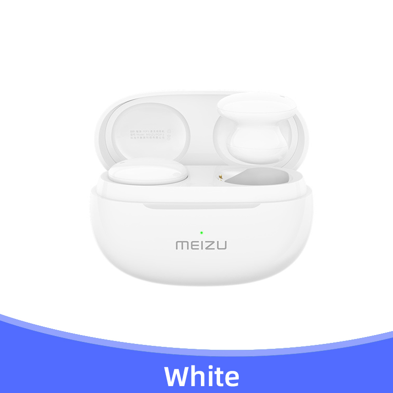 Meizu POP 3 TWS auricolare Wireless Bluetooth 5.2 auricolari ENC 24 ore di durata della batteria cuffie Wireless IPX5 per Meizu 18 Pro 18X: standard
