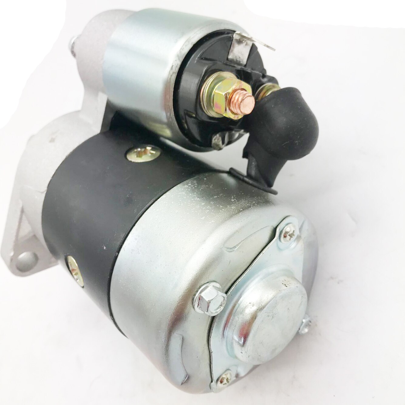 10HP Diesel Starter Motor Fits Generator Yanmar 186F 12 V CCW 8 Tooth Turn Anticlockwise