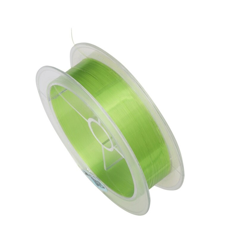 200M Nylon Fishing Line Fluorocarbon Coated Monofilament Fishing Leader Line Carp Fishing Wire Fishing Accessories
