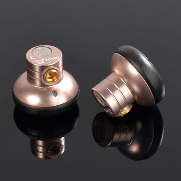TONEKING TO65/TO180/ TO200 High Impedance Earbud HIFI Monitor Earbud High Impedance Earphone With MMCX Interface TO400\TO600: TO180
