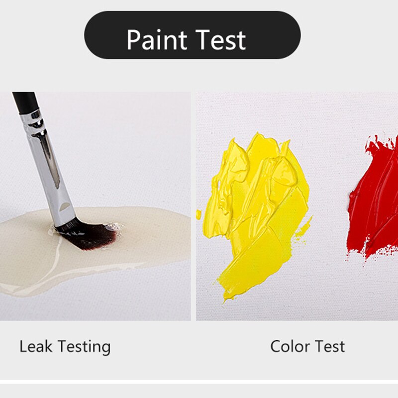 Medium Grain Blank Canvas for Painting Premium Linen Blend Primed Acrylic Oil Painting Canva Art Supplies for Artist 5M One Roll