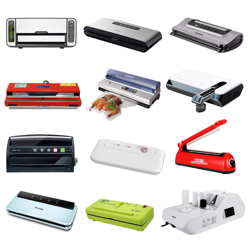 100 Stks/partij Vacuüm Sealer Pakket Tas Voor Vacuüm Sluitmachine Voedsel Besparing Opbergtas Keuken Voedsel Houden Verse Food Grade