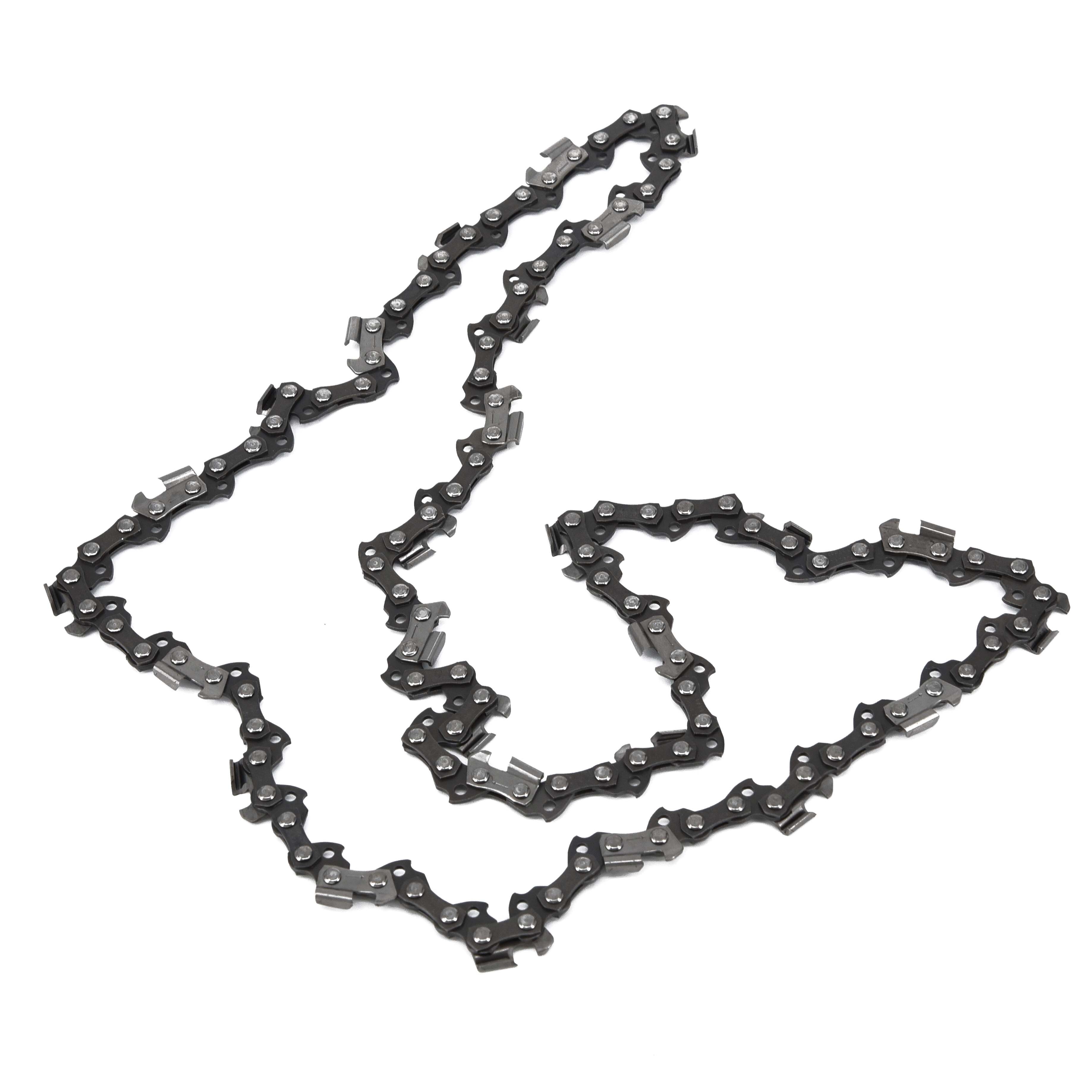 1Pcs 16 Inch 55 Drive Links Chainsaw Chains 3/8LP Pitch 0.050 Gauge Chainsaw Blade For Stihl MS170, MS180, MS181, MS190, MS210