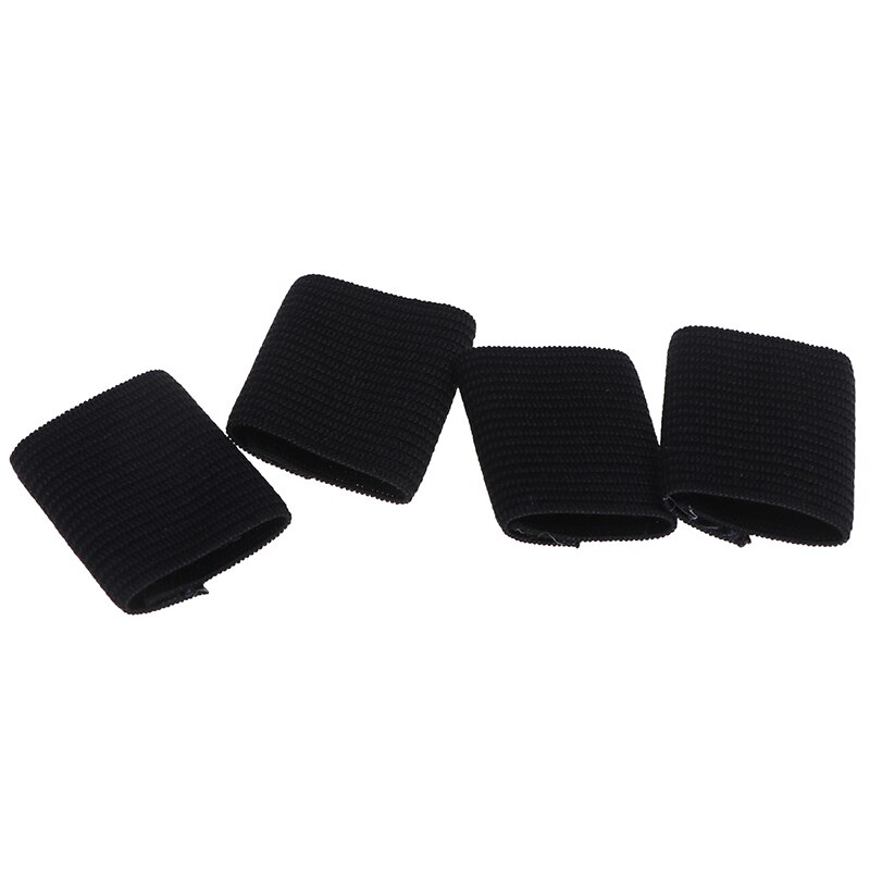 10pcs Outdoor Sports Finger Sleeves Arthritis Support Finger Guard Basketball Volleyball Finger Protection