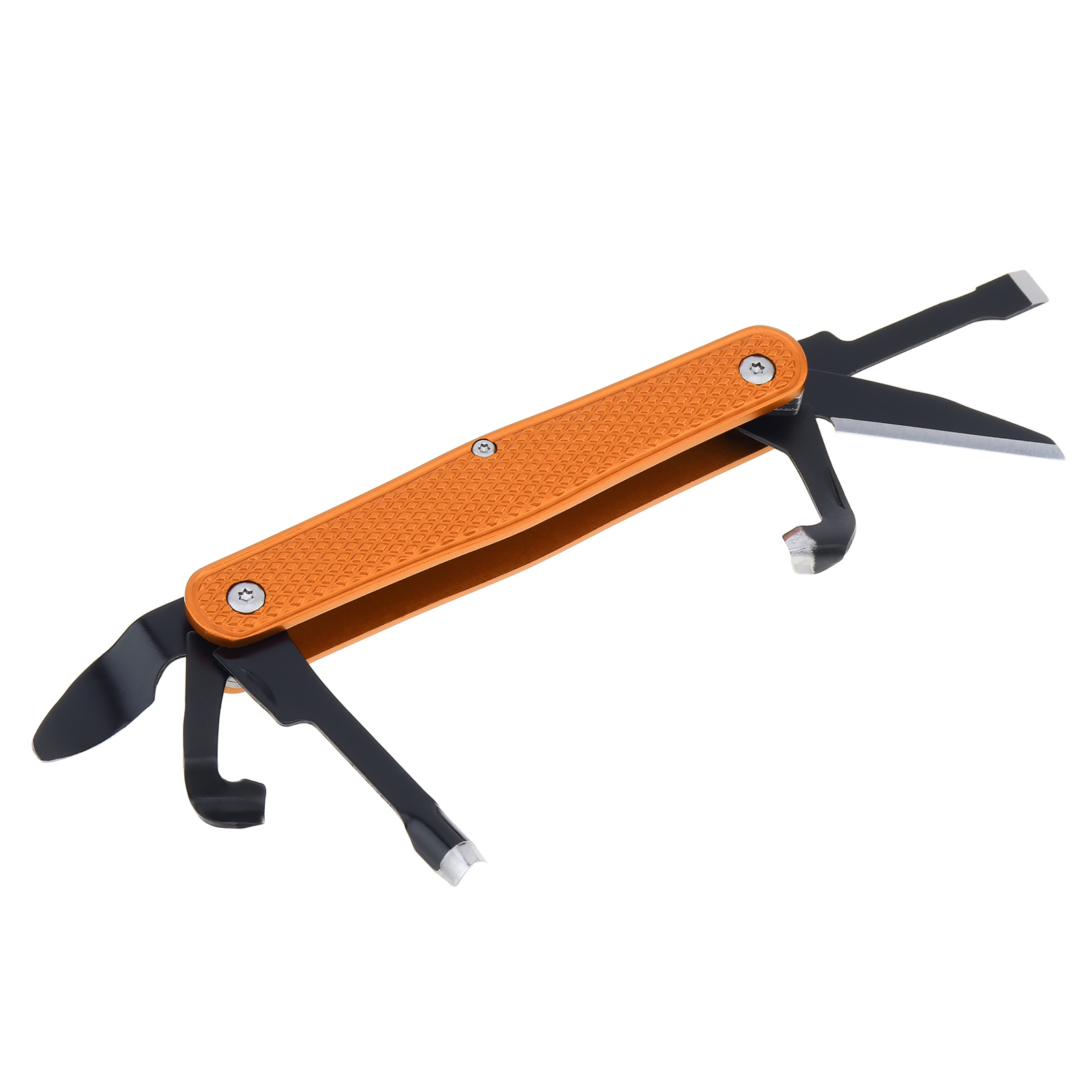 Wood & SK5 MultiTool Portable Folding Pocket Cutter Right Handed Whittling Cutter Tools For Camping/Home Furnishing: Diamond Point Chisel