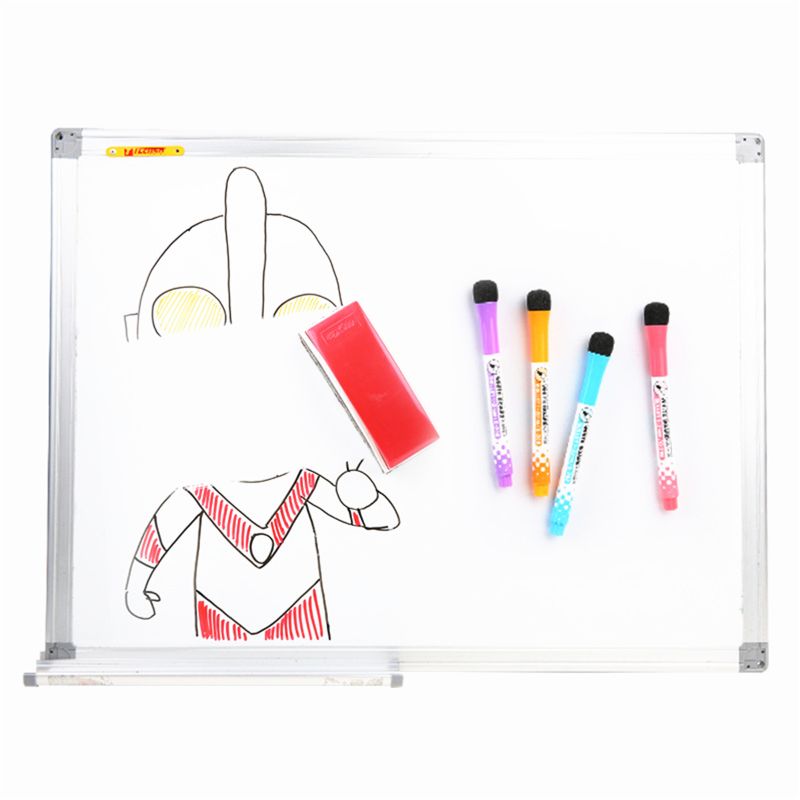 Magnetische Geur White Board Marker Met Gummen Voor Kinderen Leraar Levert Voor Klaslokaal Werk Op White Board, Kalender