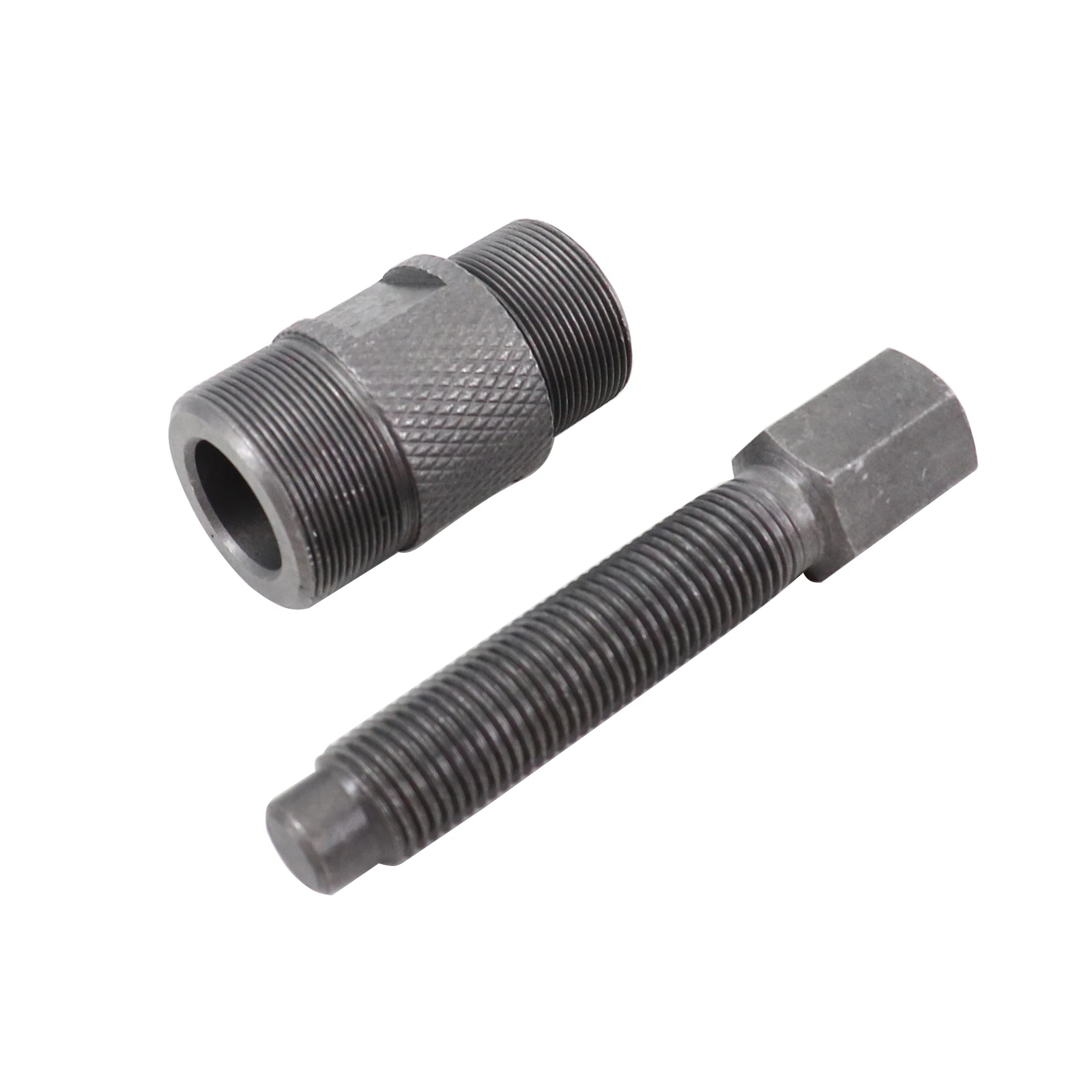 Flywheel Magneto Stator Puller 27mm & 24mm Scooter ATV Repair Tool Dirt Pit Bike for GY6 CG25 JH70 SG50 50cc 125cc 150 cc